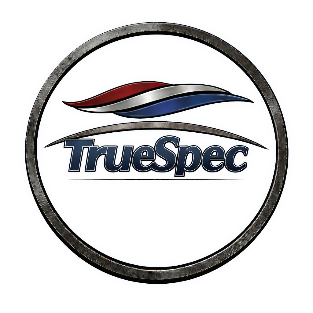 TrueSpec by NANJI, Inc. logo