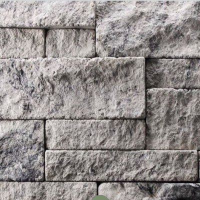 Evolve Stone interior accent wall texture